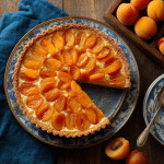 Gluten-Free Apricot Tart