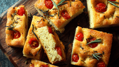 Gluten-Free Focaccia