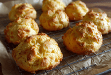 Gluten-Free Gougères