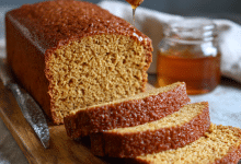 Gluten-Free Honey Cake