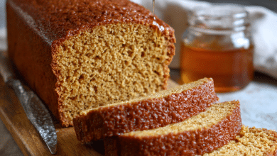 Gluten-Free Honey Cake