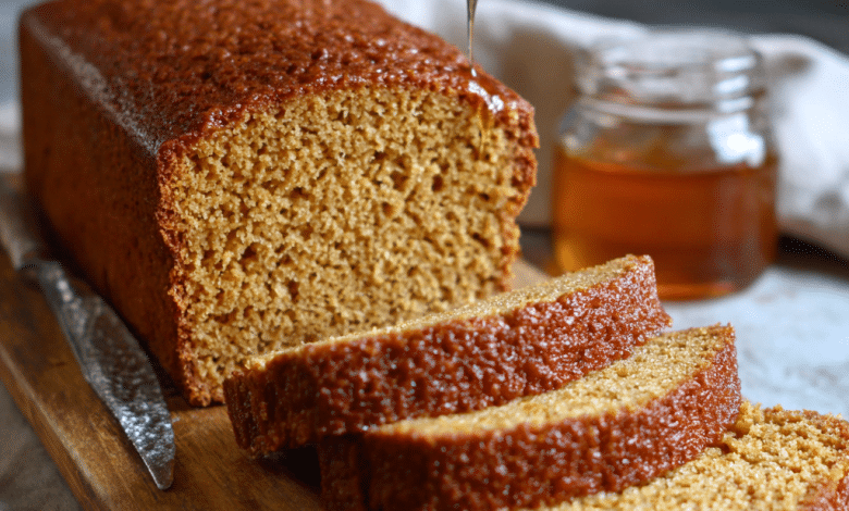 Gluten-Free Honey Cake