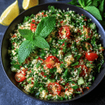 Healthy Tabbouleh Recipe