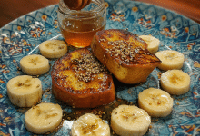 Homemade French Toast