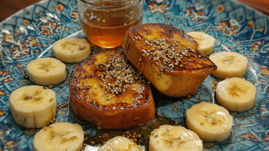 Homemade French Toast