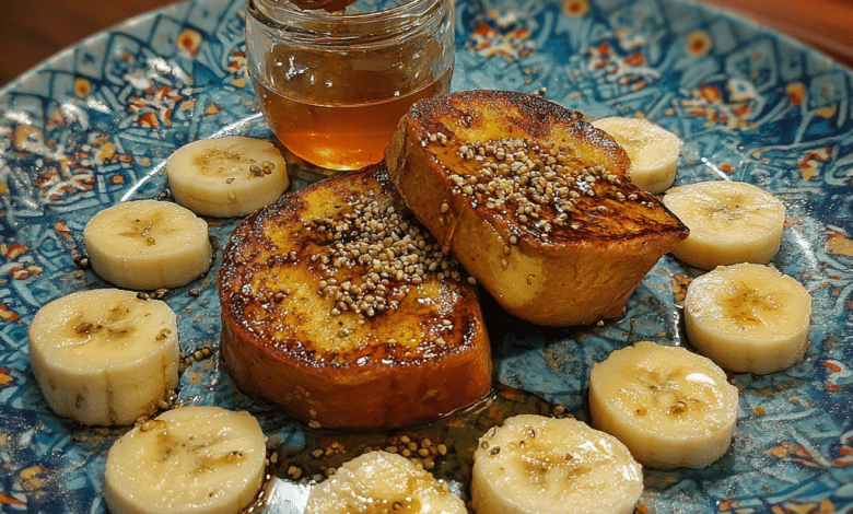 Homemade French Toast