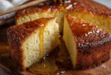 Honey Yogurt Cake 🍯