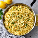 Lemon Butter Pasta