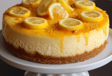 Lemon Bars Recipe