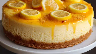 Lemon Bars Recipe