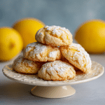 Lemon Cookies Recipe