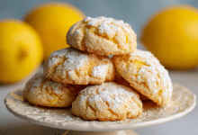 Lemon Cookies Recipe
