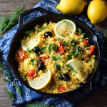 Lemon Couscous Recipe