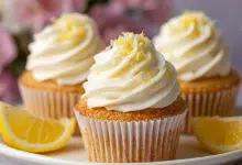 Lemon Cupcakes