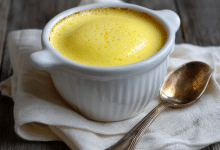 Lemon Pudding Recipe
