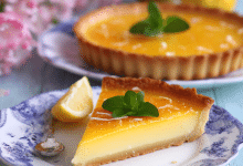 Lemon Loaf Cake