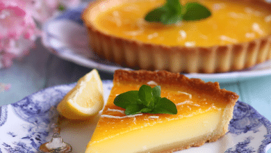 Lemon Loaf Cake