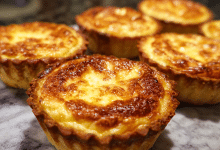 Mini Vegetable Quiche