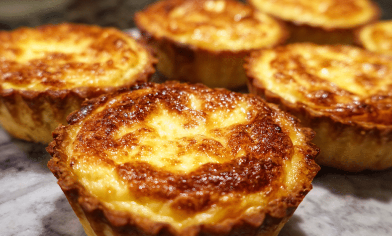 Mini Vegetable Quiche