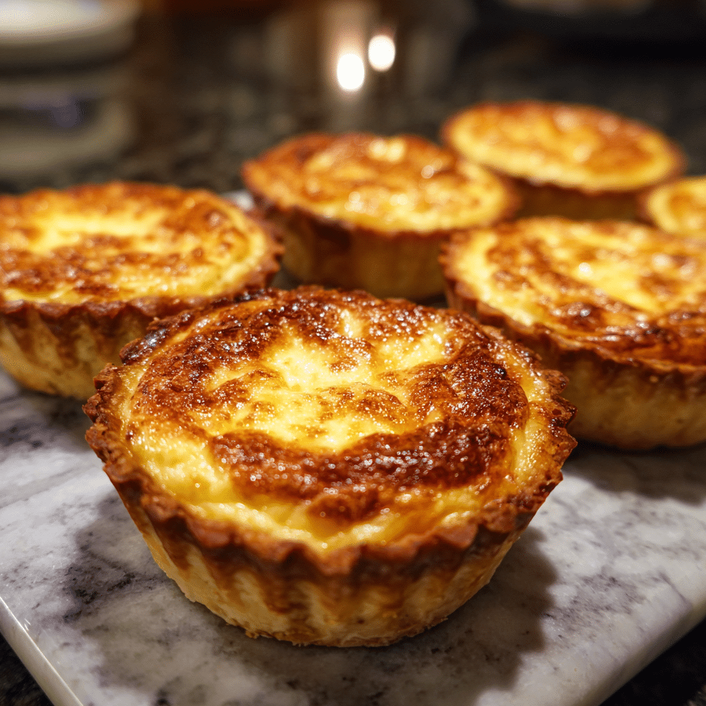 Mini Cheese Quiche – Little Bites of Comfort from My Kitchen