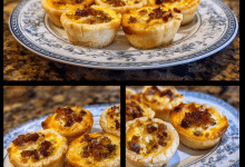 Mini Quiche Lorraine