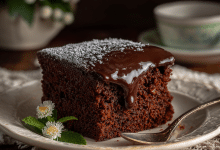 Moist Chocolate Cake