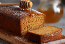 Moist Honey Cake Recipe
