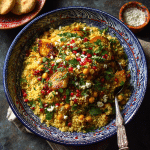Moroccan Couscous Recipe