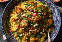Moroccan Couscous Recipe