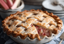 Best Rhubarb Pie Recipes