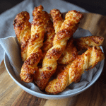 Puff Pastry Sausage Rolls