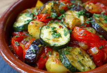 Quick Ratatouille Recipe