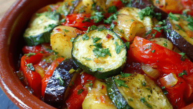 Quick Ratatouille Recipe
