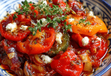 Ratatouille with Herbs de Provence