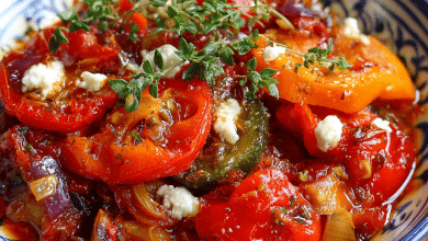 Ratatouille with Herbs de Provence