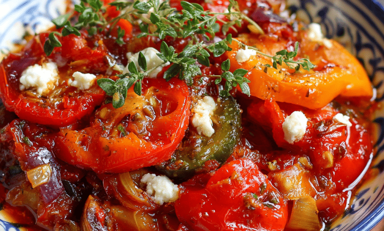 Ratatouille with Herbs de Provence