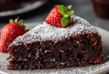 Rich Chocolate Cake Recipe