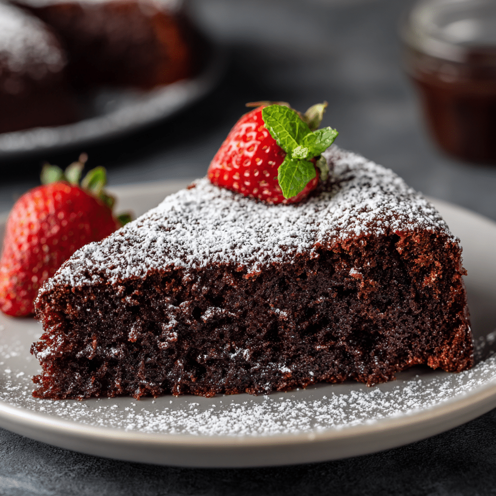 Rich Chocolate Cake Recipe – The Deep, Moist Chocolate Cake I Bake When My Heart Needs Comfort