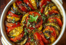Roasted Ratatouille