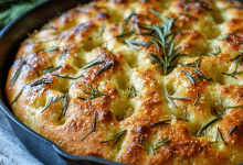 Rosemary Focaccia