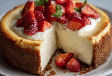 Simple Cheesecake Recipe