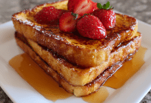 Simple French Toast Recipe