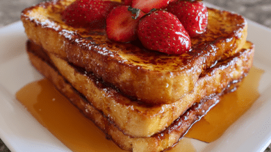 Simple French Toast Recipe