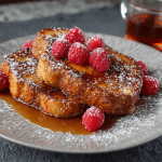 Sweet Cinnamon French Toast
