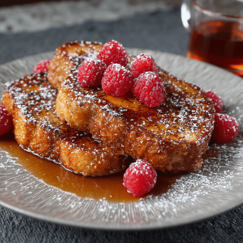 Sweet Cinnamon French Toast – A Warm Morning Hug on a Plate