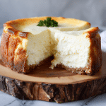 Traditional Cheesecake Recipe