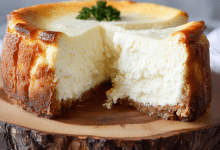 Traditional Cheesecake Recipe