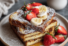 Traditional French Toast Recipe
