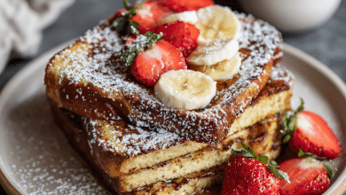 Traditional French Toast Recipe