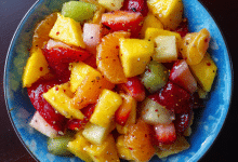 Tropical Fruit Salad